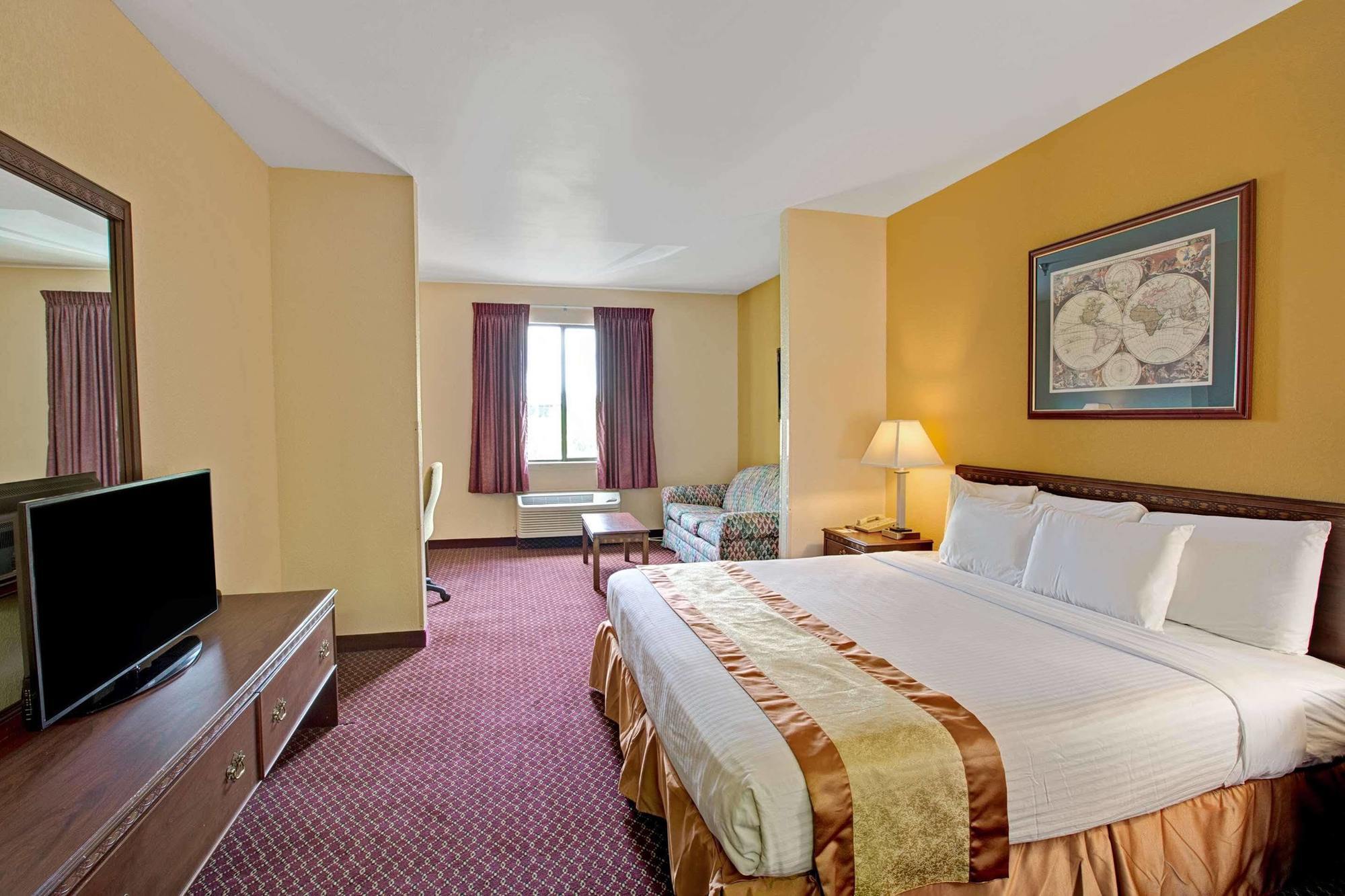 Days Inn & Suites By Wyndham Hickory Esterno foto